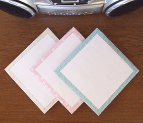 CD/DVD包み - Ａ４用紙で作るCDソフトケース -